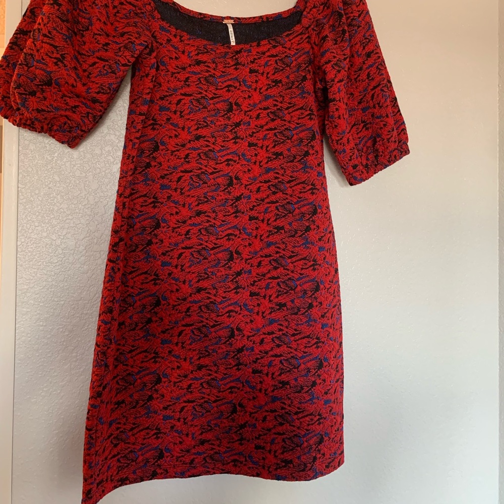 Free people xs dress